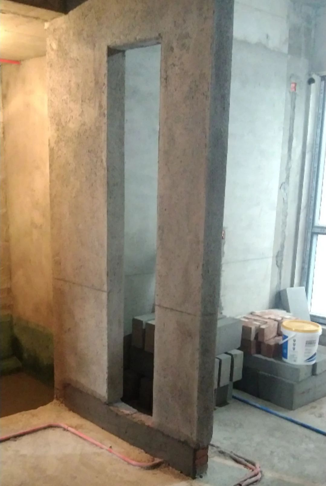 装修施工注意下面这几点，让你装修零返工——泥工篇