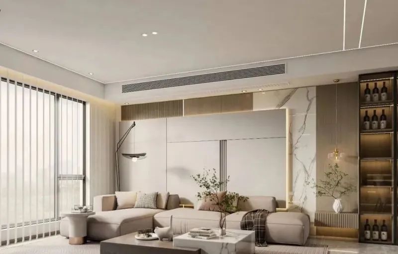 现代轻奢装修风格家居该怎么搭配