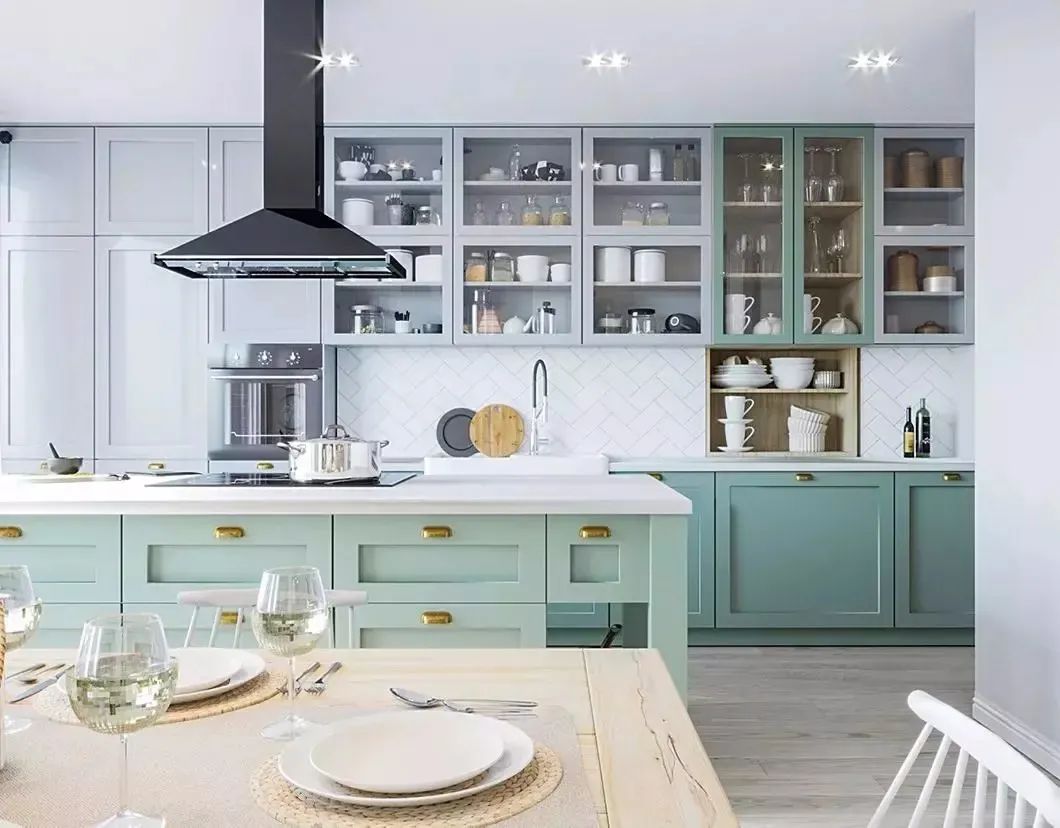 装修必读｜家装颜色搭配好，舒适度都增不少！