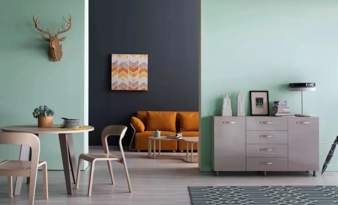 装修必读｜家装颜色搭配好，舒适度都增不少！