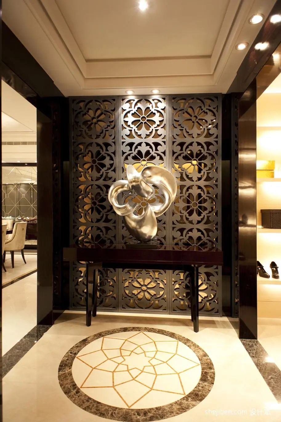 室内装修风水布局的几个原则