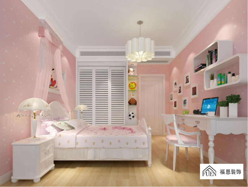 儿童房的装修常识